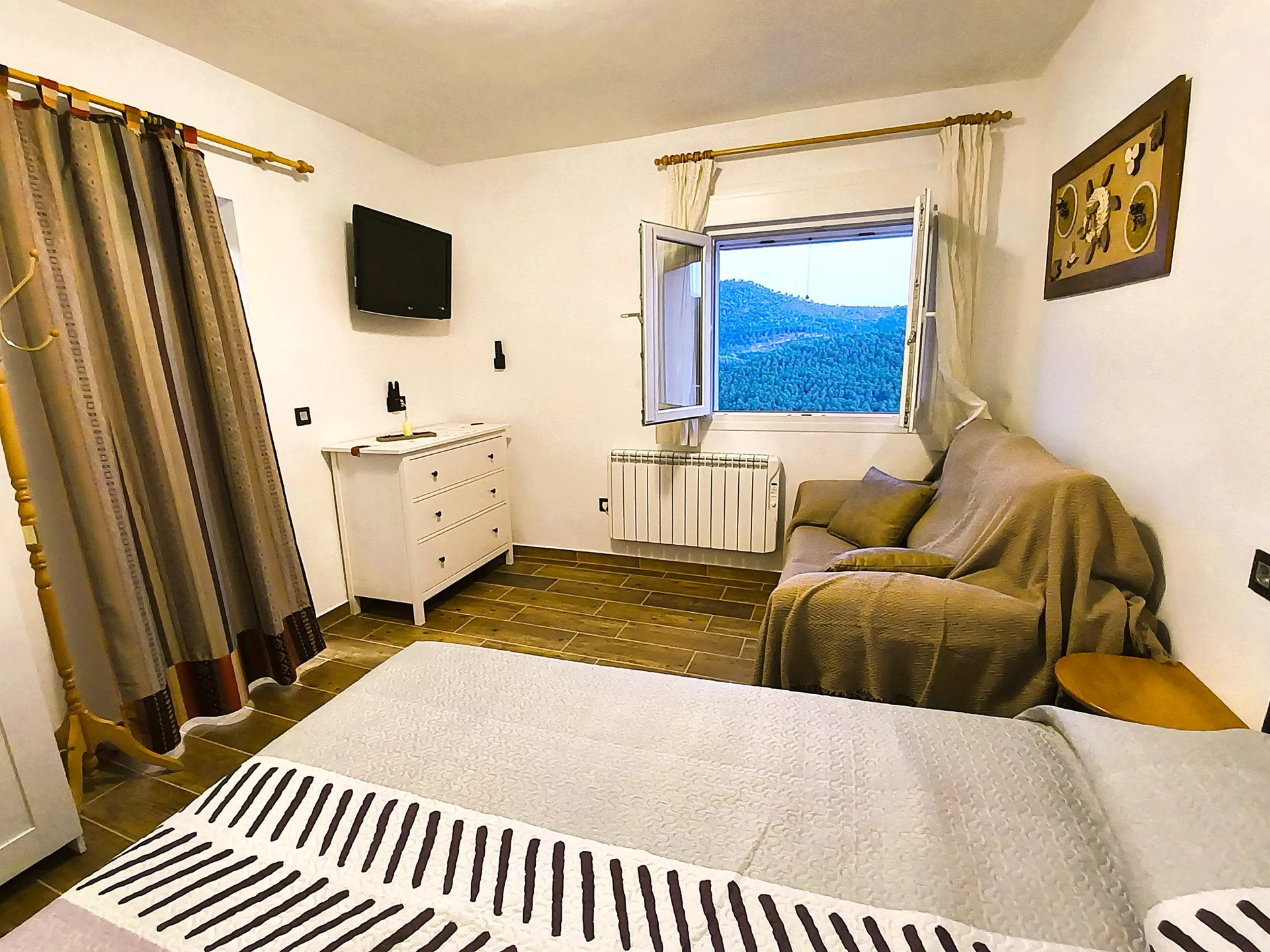 Dormitorio Casa Alba