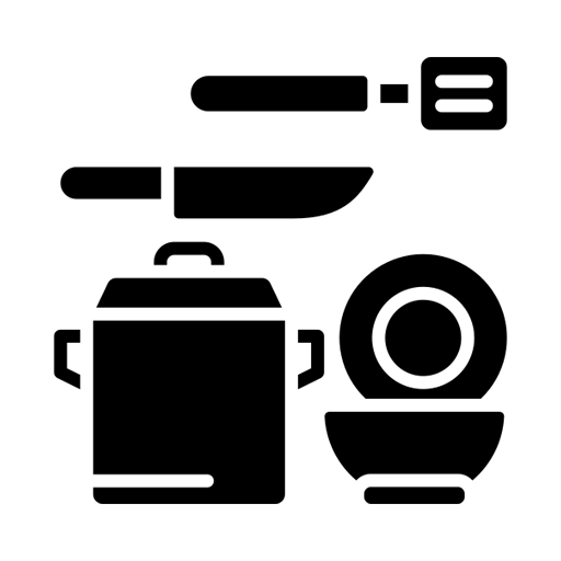 Menaje cocina