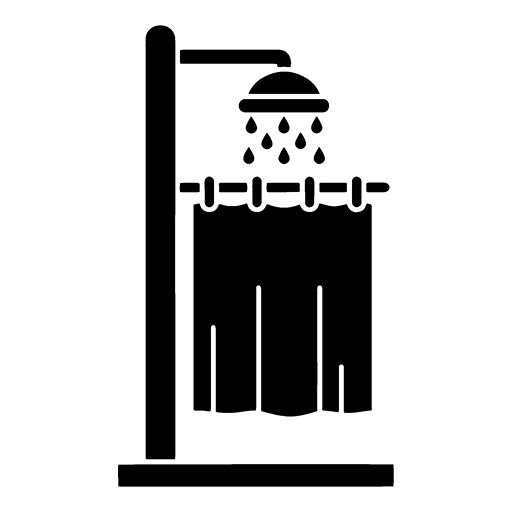 Ducha exterior